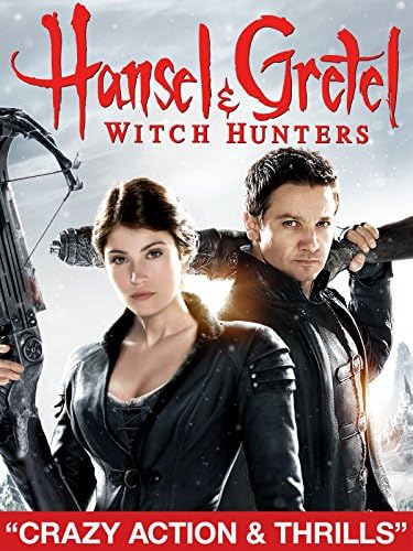 Hansel And Gretel: Witch Hunters