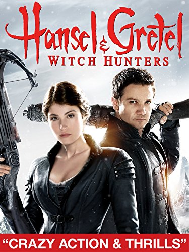 Hansel And Gretel: Witch Hunters