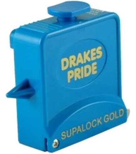 Drakes Pride Booster Bowls Lifter – Raccogli-Bocce Telescopico In Alluminio Leggero, Fino A 76cm, Manico Verde O Nero