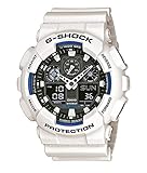 reloj blanco hombre armani La duración de la batería es de 2 años