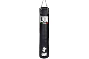 LEONE 1947 Leone1947 Basic Heavy Bag 170cm One Size