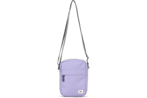 ROKA LONDON ROKA Bond Small Crossbody Bags for Women & Men - Mobile Phone Bag w/Multi Pockets & Adjustable Strap for Wallet, Cards & Keys