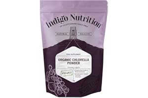 Indigo Herbs Chlorelle Bio en Poudre 1kg
