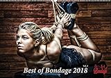 Best of Bondage 2018 - Fine Art of Bondage - Wall Calendar, Vol 1 by 