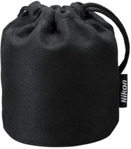 Custodia Semi-Morbida Obiettivo Nikon CL-L2 – UFFICIALE – Spedizione Aerea Con Tracking