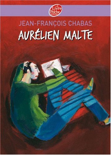 couverture de : Aur&eacute;lien Malte