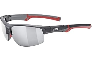 Uvex Sportstyle 226 Gafas deportivas ciclismo Unisex adulto (Pack de 1)