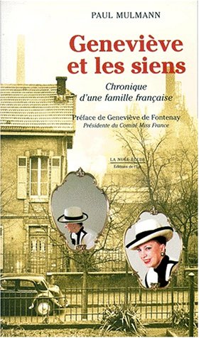 Download GENEVIEVE ET LES SIENS. Chronique d'une famille française Download GENEVIEVE ET LES SIENS. Chronique d'une famille française