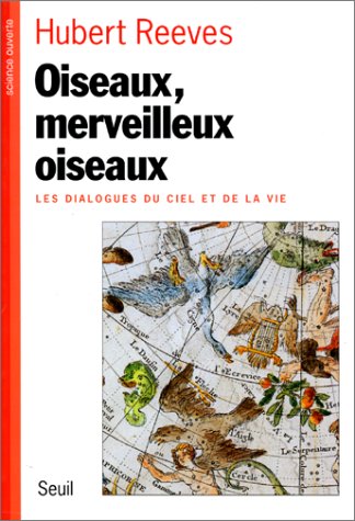 couverture de : Oiseaux, merveilleux oiseaux