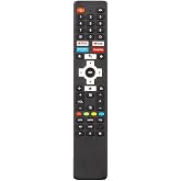 LCD LED KUMANDA NEXT ANDROID NETFLİX YOUTUBE GOOGLE PLAY PRİME VİDEO TUŞLU (SES KOMUT &Ouml;ZELLİĞİ YOKTU