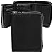Produktbild Greenburry Vintage Black Geldbörse Leder 10 cm