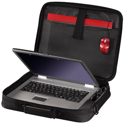 Hama Notebook-Tasche „Sportsline Basic“ 43,2 cm (17 Zoll) - 2