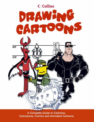 Free Drawing Cartoons: A complete guide to cartoons, caricatures ...