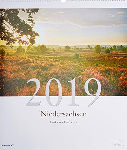 Niedersachsen: Lyrik einer Landschaft 2019