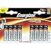 Produktbild Energizer Ultra+ - Batterie 8 x AA Alkalisch, 637482