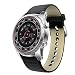 Produktbild LanLan Smart Watch 1,39 Zoll Runden Bildschirm Android 5.1 Smart Watch GPS Positioner Pulsmesser