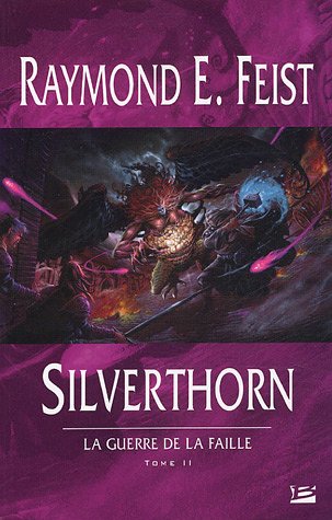 couverture de : Silverthorn