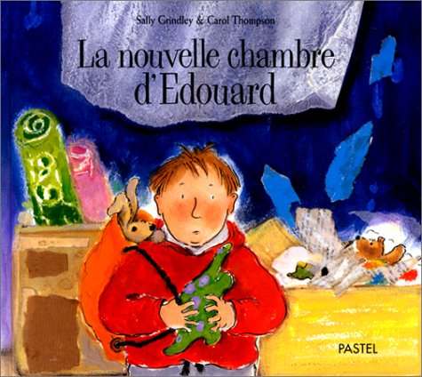 couverture de : Nouvelle chambre d'Edouard (la)