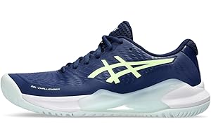 ASICS Court FF 3 Clay Novak Scarpa da Tennis per Campi Veloci per Uomo