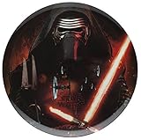 Star Wars Episode 7 Kylo REN 25,4 cm Teller aus Melamin