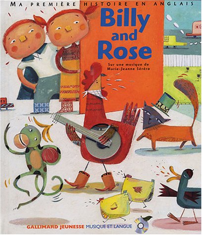 couverture de : Billy and Rose
