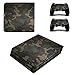 Produktbild Zhhlaixing Sticker Vinyl Decal Cover fur PlayStatio PS4 Pro Console+Controllers