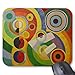 Produktbild HYYCLS Rhythm Joie De Vivre By Robert Delaunay 1930 Mauspads