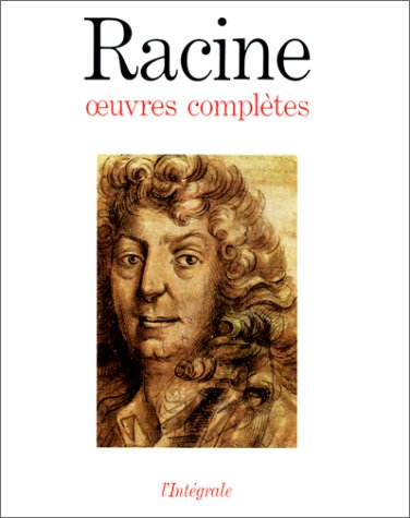 couverture de : Racine