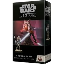Star Wars Legion – Moff Gideon Miniatur (Atomic Mass Games) – Spanische Version