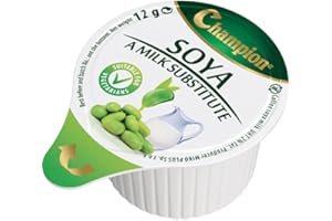 PUREGUSTO Champion Soya Milk Substitute Pots X 80