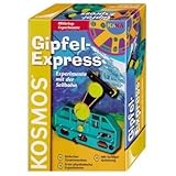 KOSMOS 658212 - Mitbring-Experimente: Gipfel-Express - 