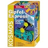 KOSMOS 658212 - Mitbring-Experimente: Gipfel-Express - 