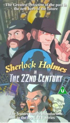 Sherlock Holmes In The 22nd Century