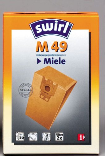 Preisvergleich Produktbild Swirl Papierbeutel M 49