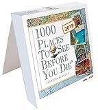Image de 1000 Places to see before you die 2018 Tageskalender: In 365 Tagen um die Welt