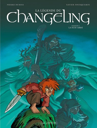 La légende du Changeling