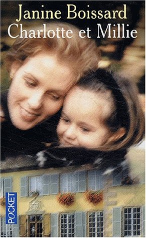 couverture de : Charlotte et Millie