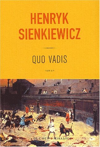 couverture de : Quo vadis