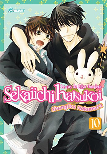 Ebooks gratuits en ligne télécharger MOBI Sekaiichi Hatsukoi T10 DJVU DJVU FB2 by author