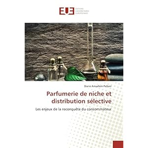 Parfumerie de niche et distribution sélective