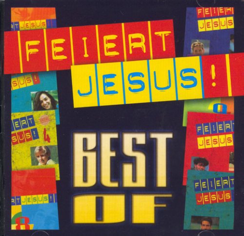 Preisvergleich Produktbild Feiert Jesus! - Best of!