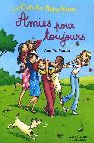 couverture de : Amies pour toujours