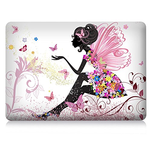 StarStruck MacBook Air 13 zoll H  lle   Schutzh  lle Case Cover f  r Apple MacBook     lgem  lde Kollektion  MacBook Air 13     Schmetterling 