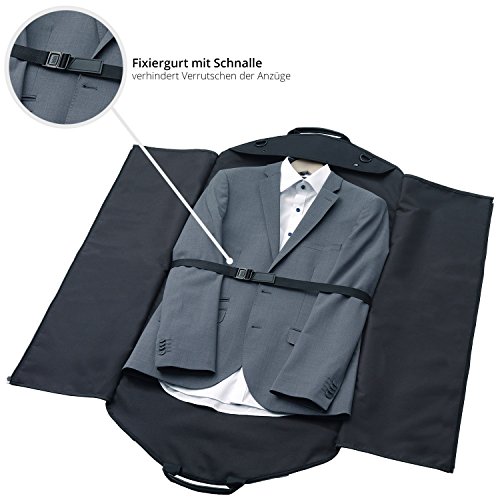 Alpamayo Anzugtasche - 3