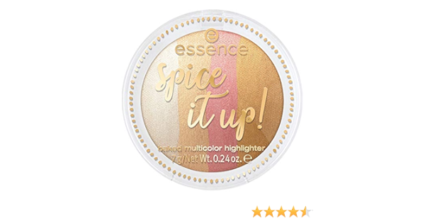 essence spice it up highlighter