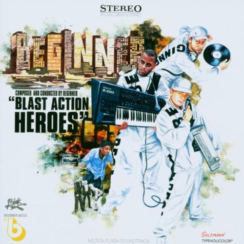 Preisvergleich Produktbild Blast Action Heroes
