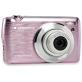 AgfaPhoto Realishot DC8200 &ndash; Dijital kamera, kompakt, 18 MP, Full HD, LCD ekran, 2,7 in&ccedil;, optik zoom 8 x, lityum pil ve SD ka
