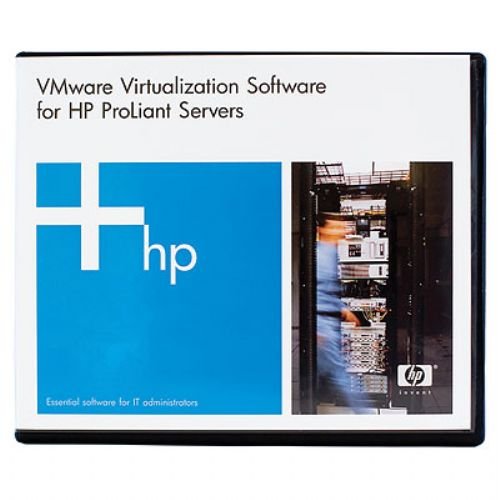 Preisvergleich Produktbild HP VMW Vi4 Entp>Prem 10VML NMS 1y 9x5SNS