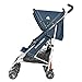 Maclaren Twin Triumph Buggy (Denim Indigo)
