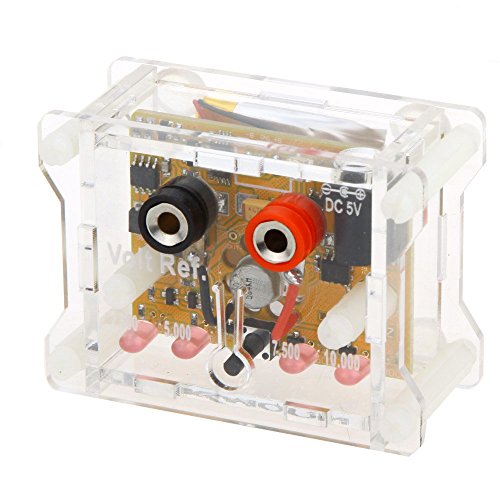 KKMOON Hohe Präzision Spannung Referenz Module AD584kH 4 Channel 2.5V / 7.5V / 5V / 10V - 7